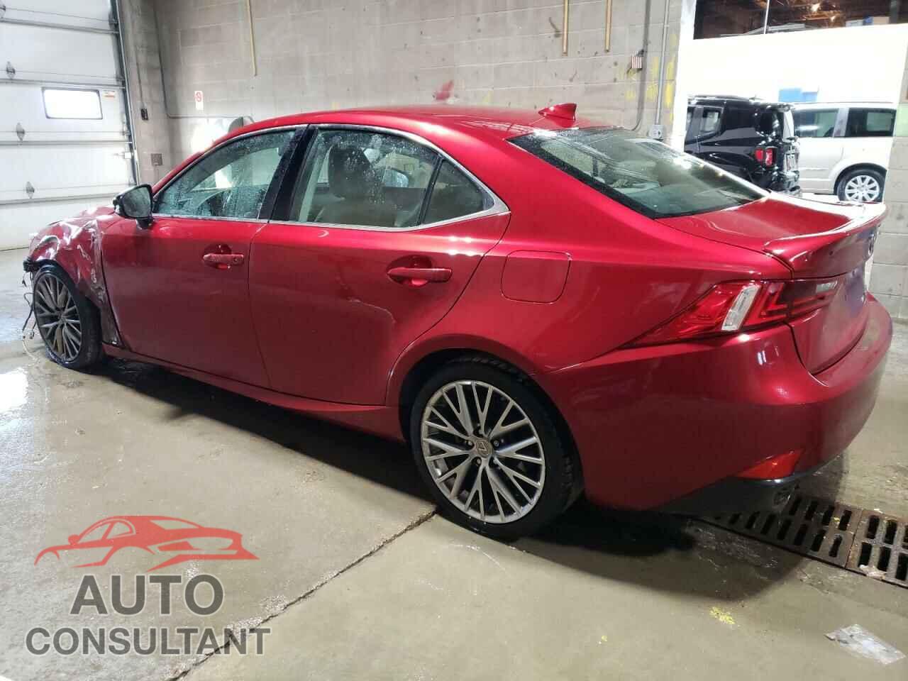 LEXUS IS 2015 - JTHCF1D28F5025221