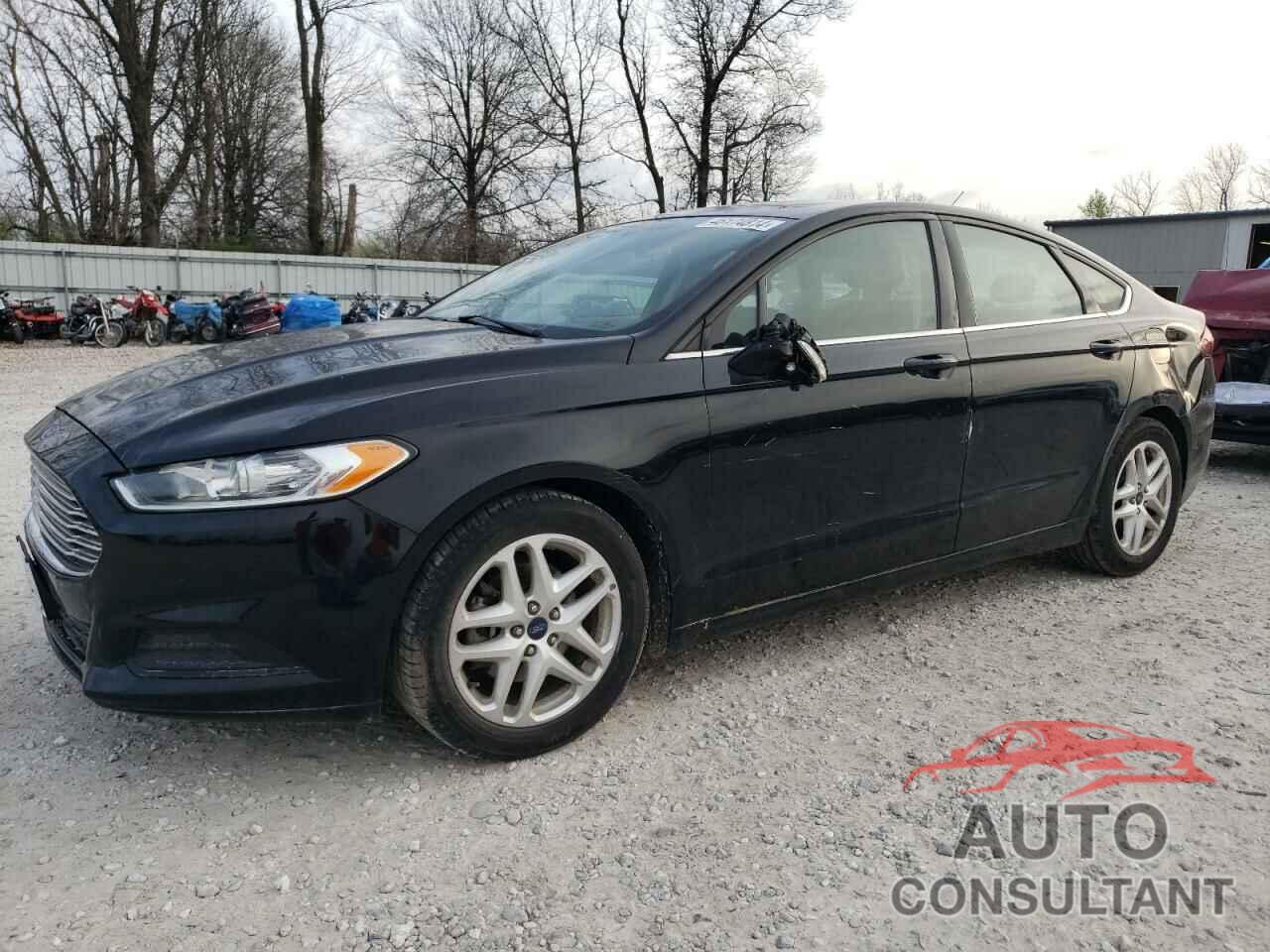 FORD FUSION 2016 - 3FA6P0H73GR227786