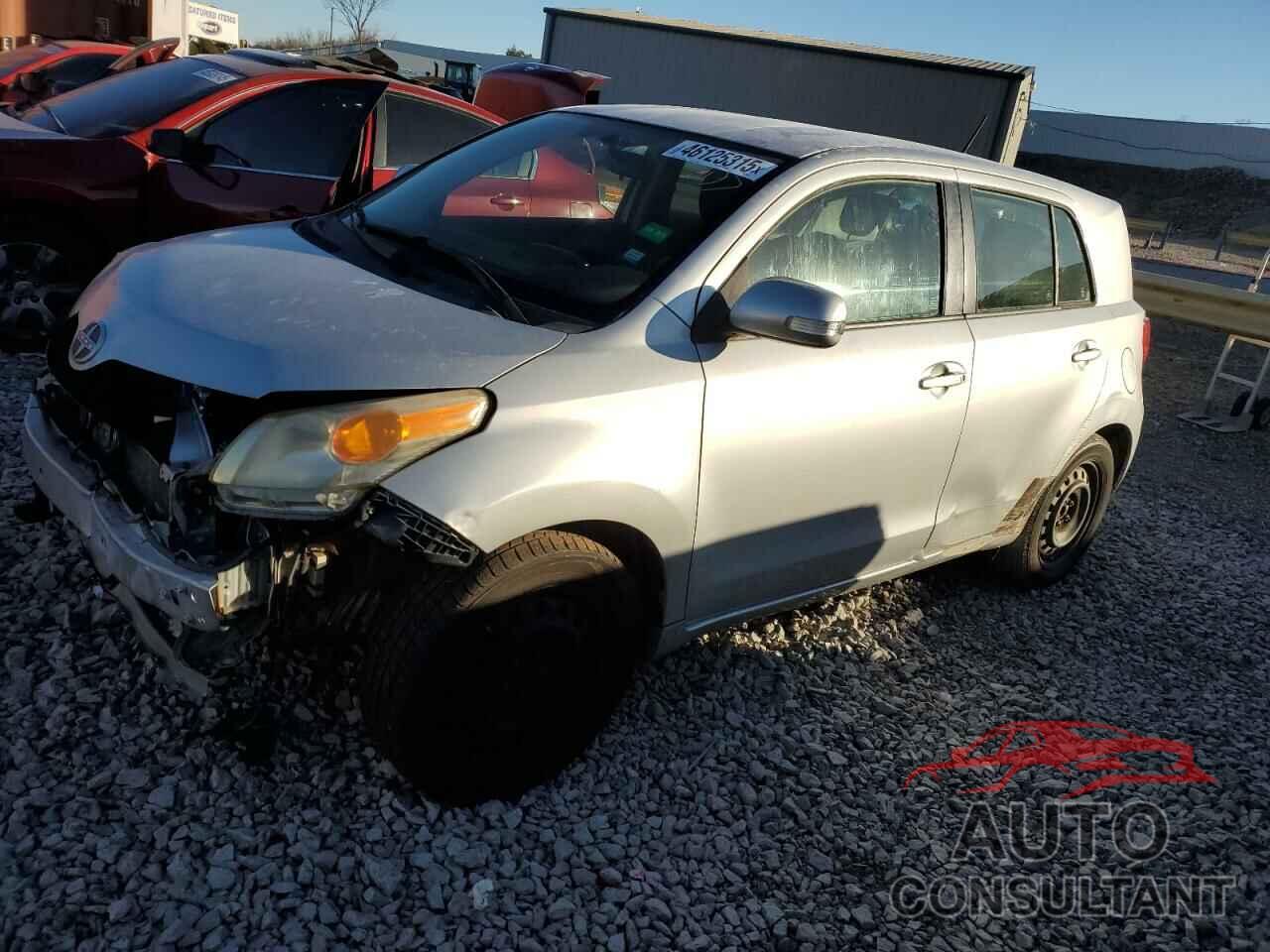 TOYOTA SCION 2010 - JTKKU4B48AJ055191