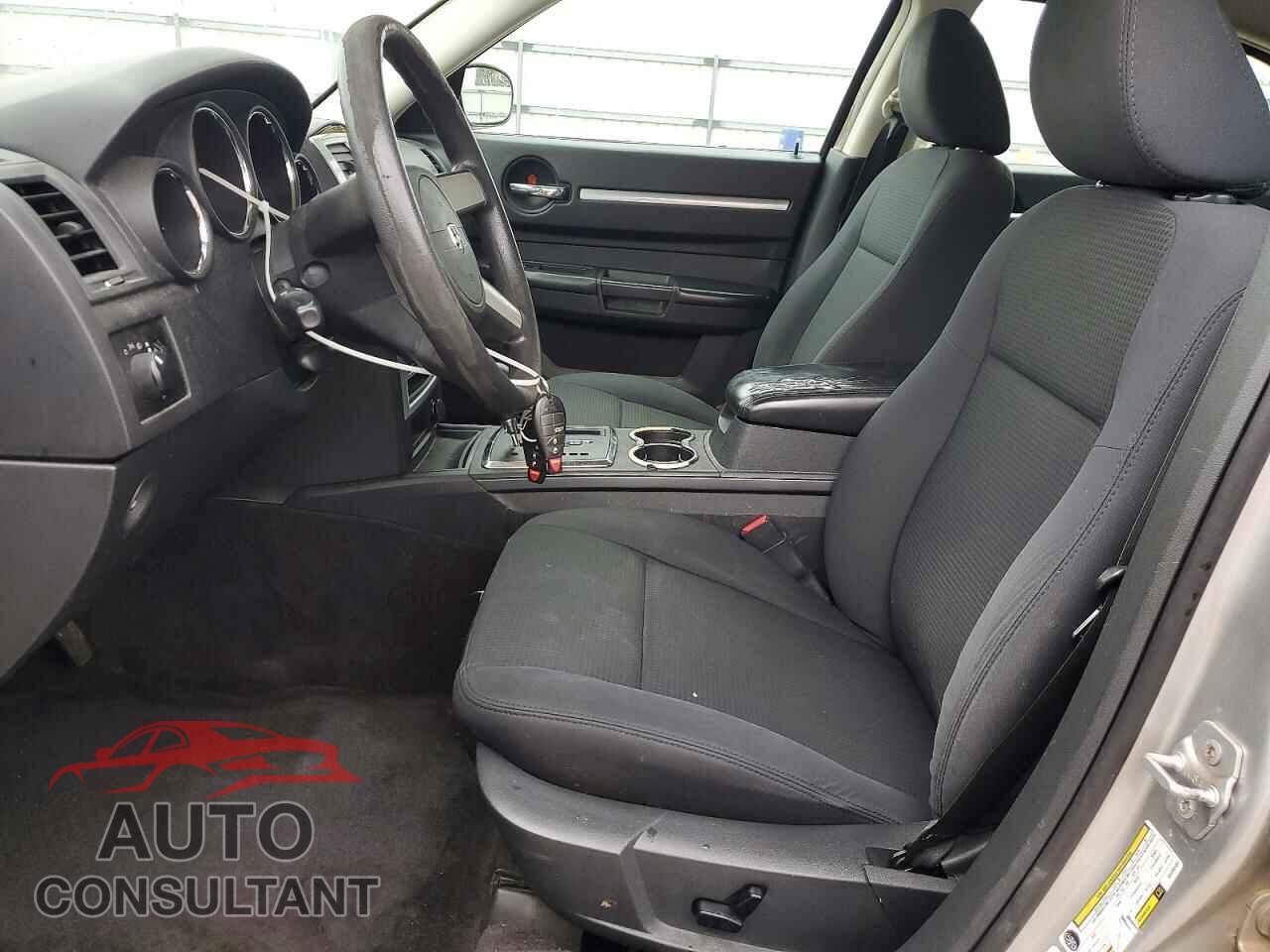 DODGE CHARGER 2010 - 2B3CA4CD3AH269155