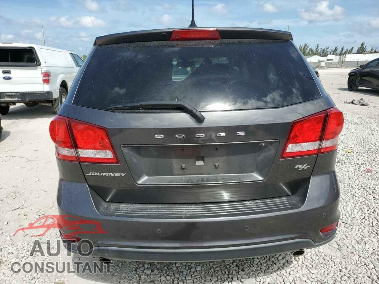 DODGE JOURNEY 2015 - 3C4PDCEG0FT669357