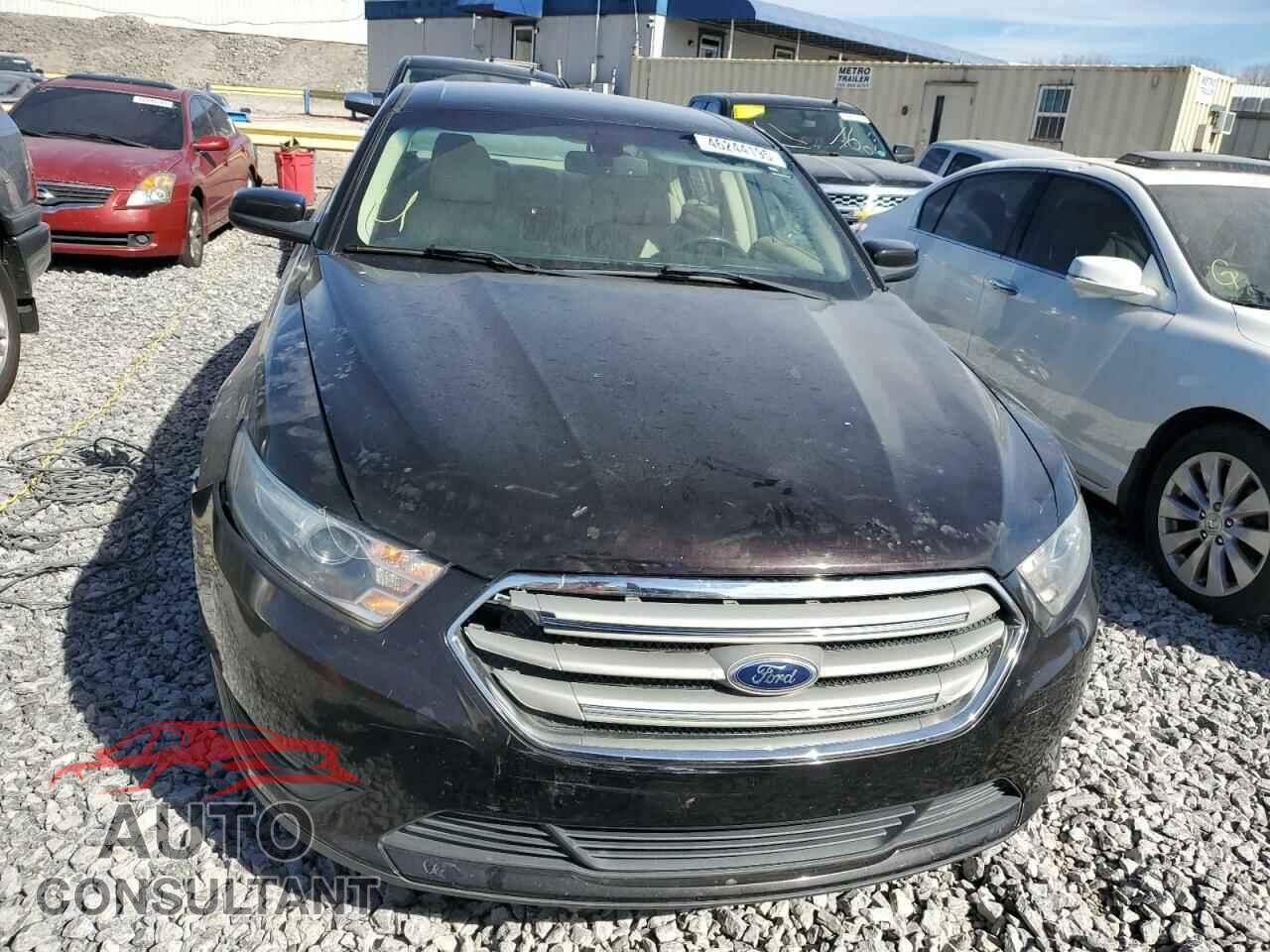 FORD TAURUS 2013 - 1FAHP2E83DG173779