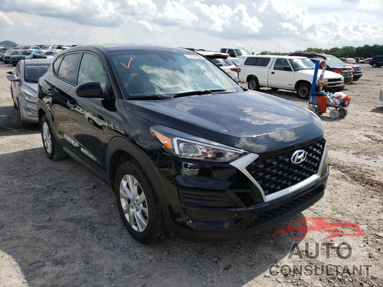 HYUNDAI TUCSON 2020 - KM8J2CA47LU173315