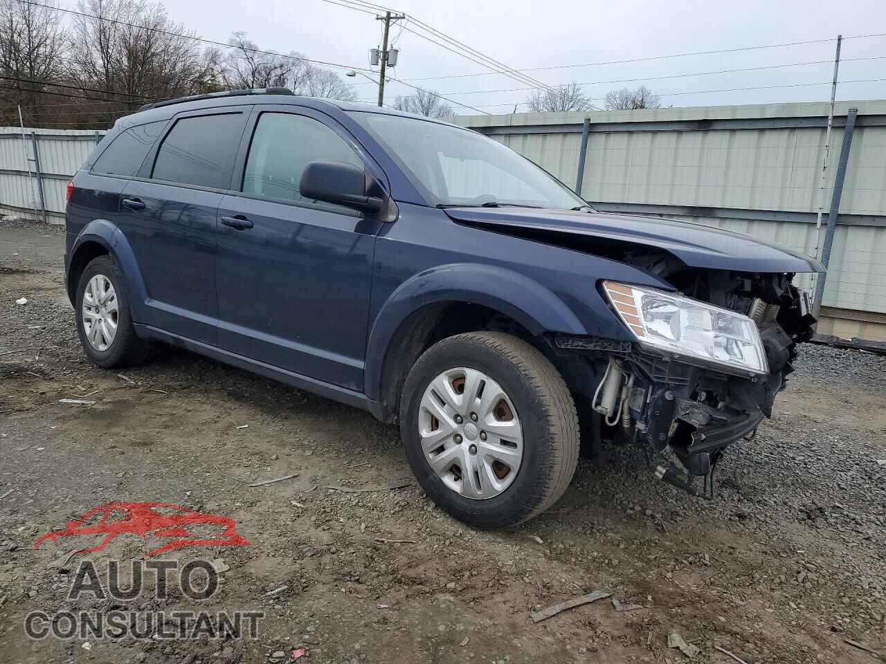 DODGE JOURNEY 2017 - 3C4PDCABXHT708159
