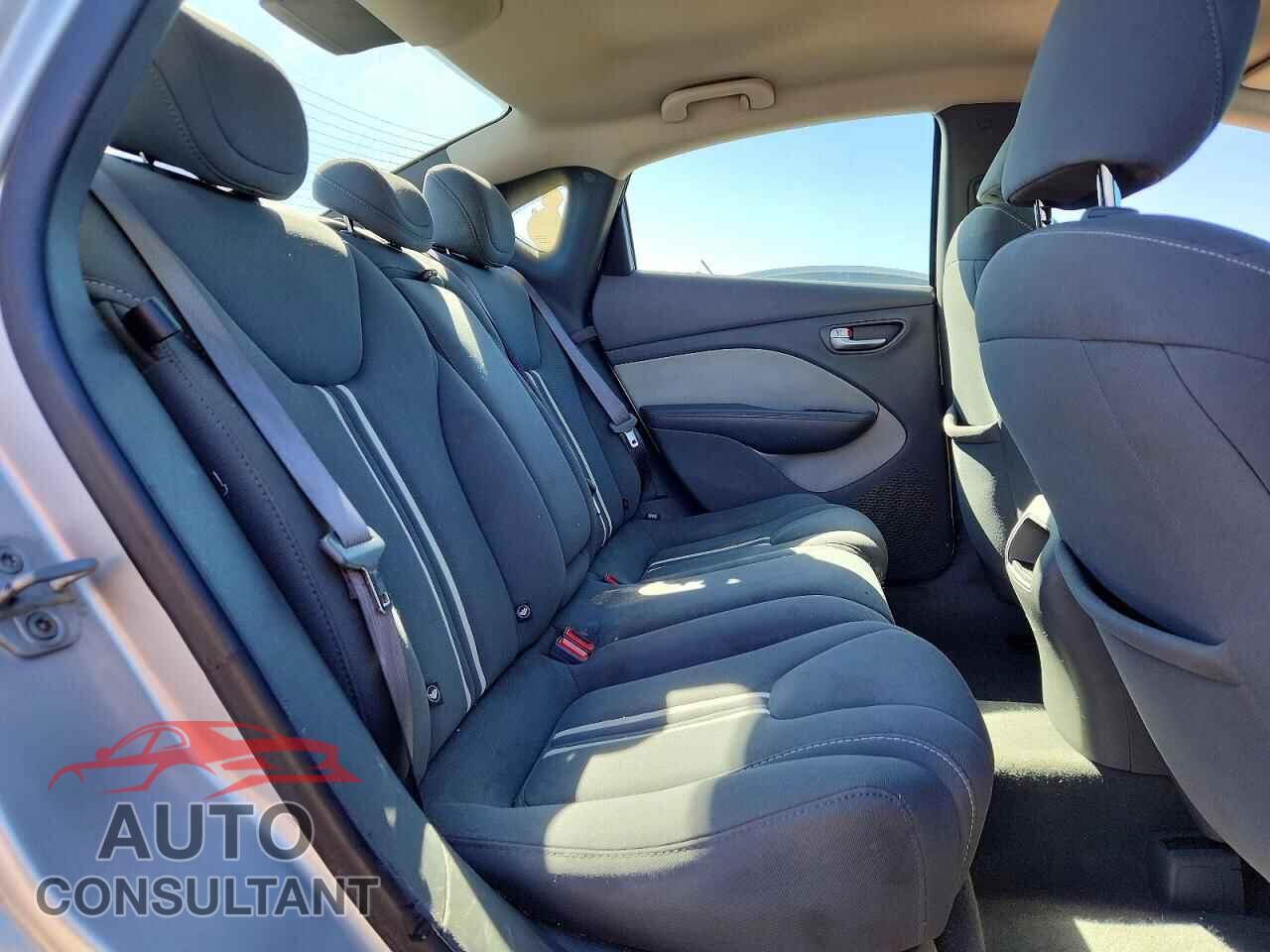 DODGE DART 2013 - 1C3CDFBH7DD142842