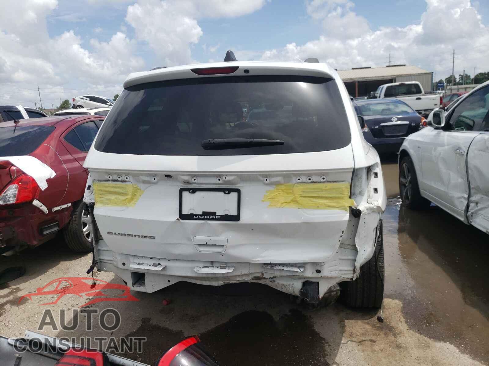 DODGE DURANGO 2017 - 1C4RDHAG8HC923780