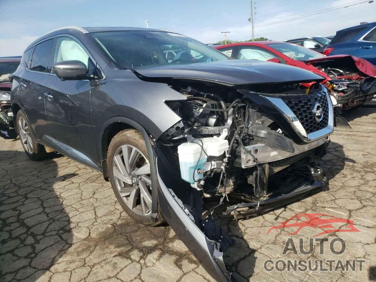 NISSAN MURANO 2020 - 5N1AZ2CS8LN148774