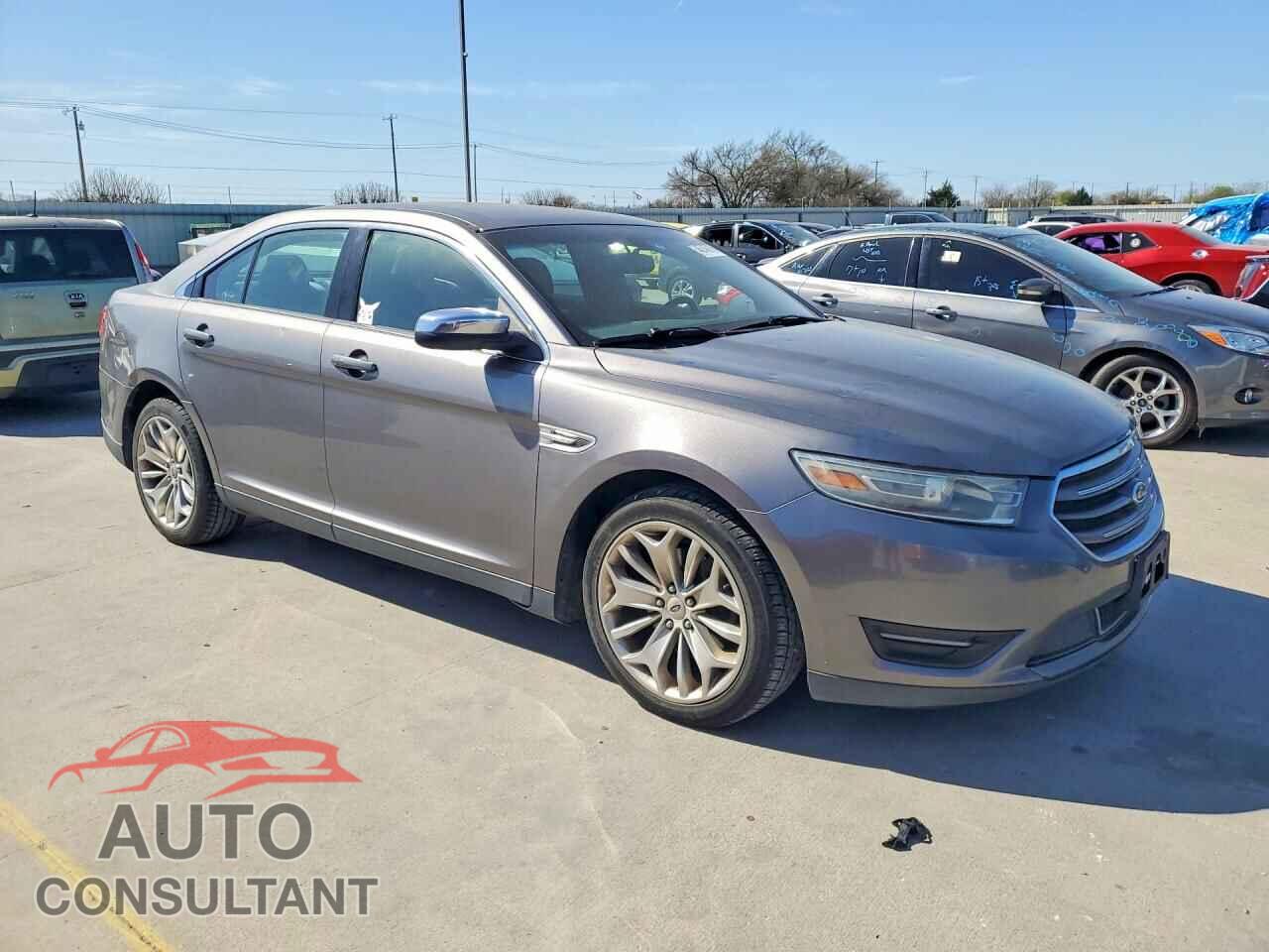 FORD TAURUS 2014 - 1FAHP2F85EG134840