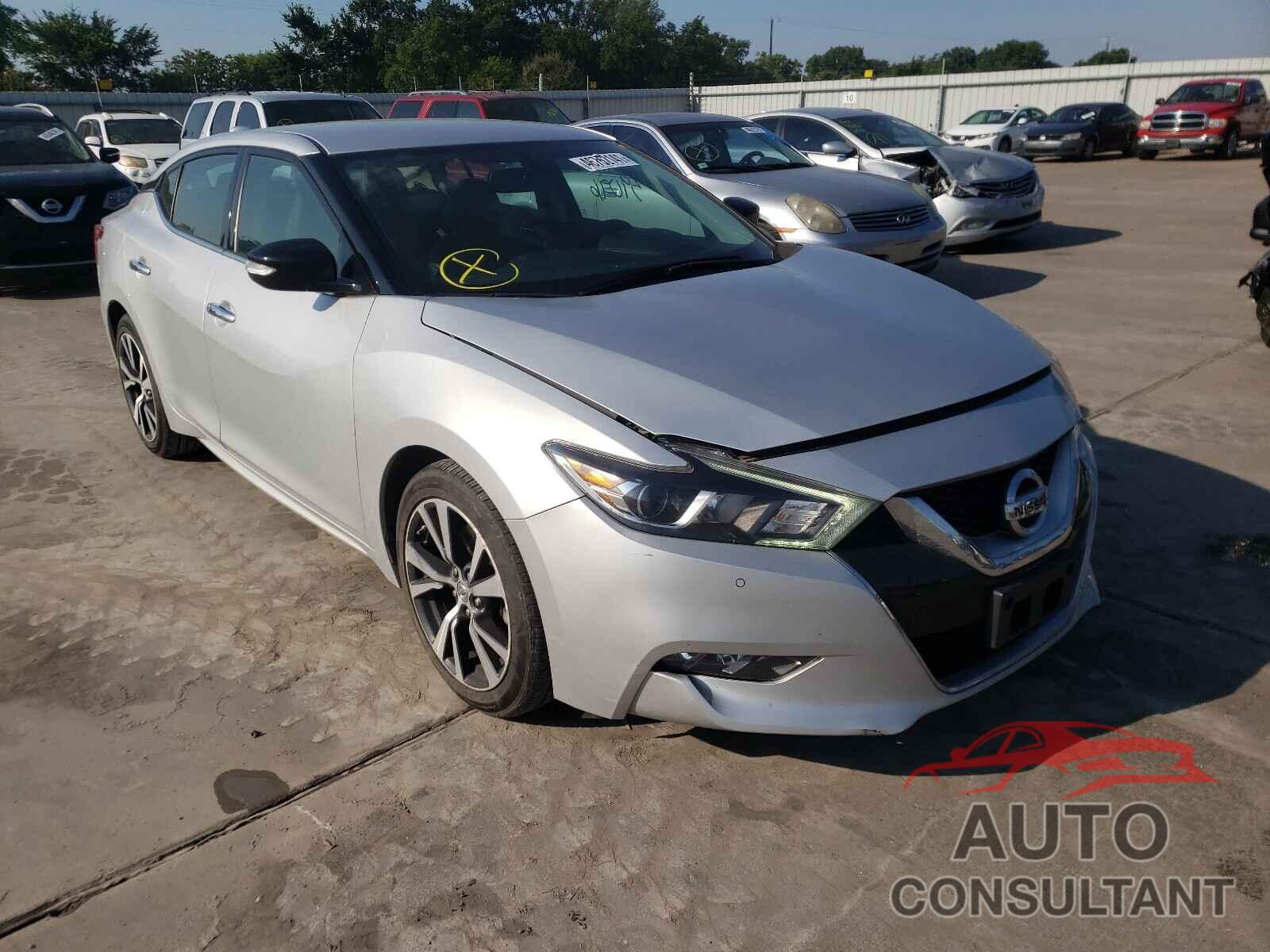 NISSAN MAXIMA 2017 - 1N4AA6AP3HC401025