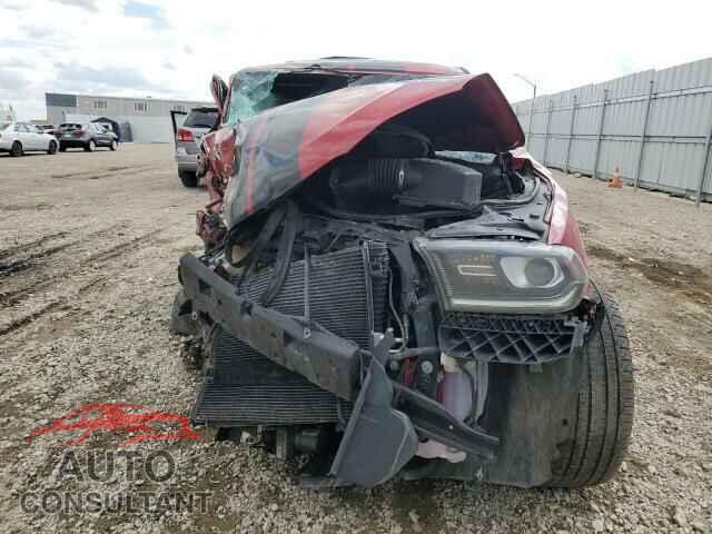 DODGE DURANGO 2014 - 1C4RDJAG2EC332721
