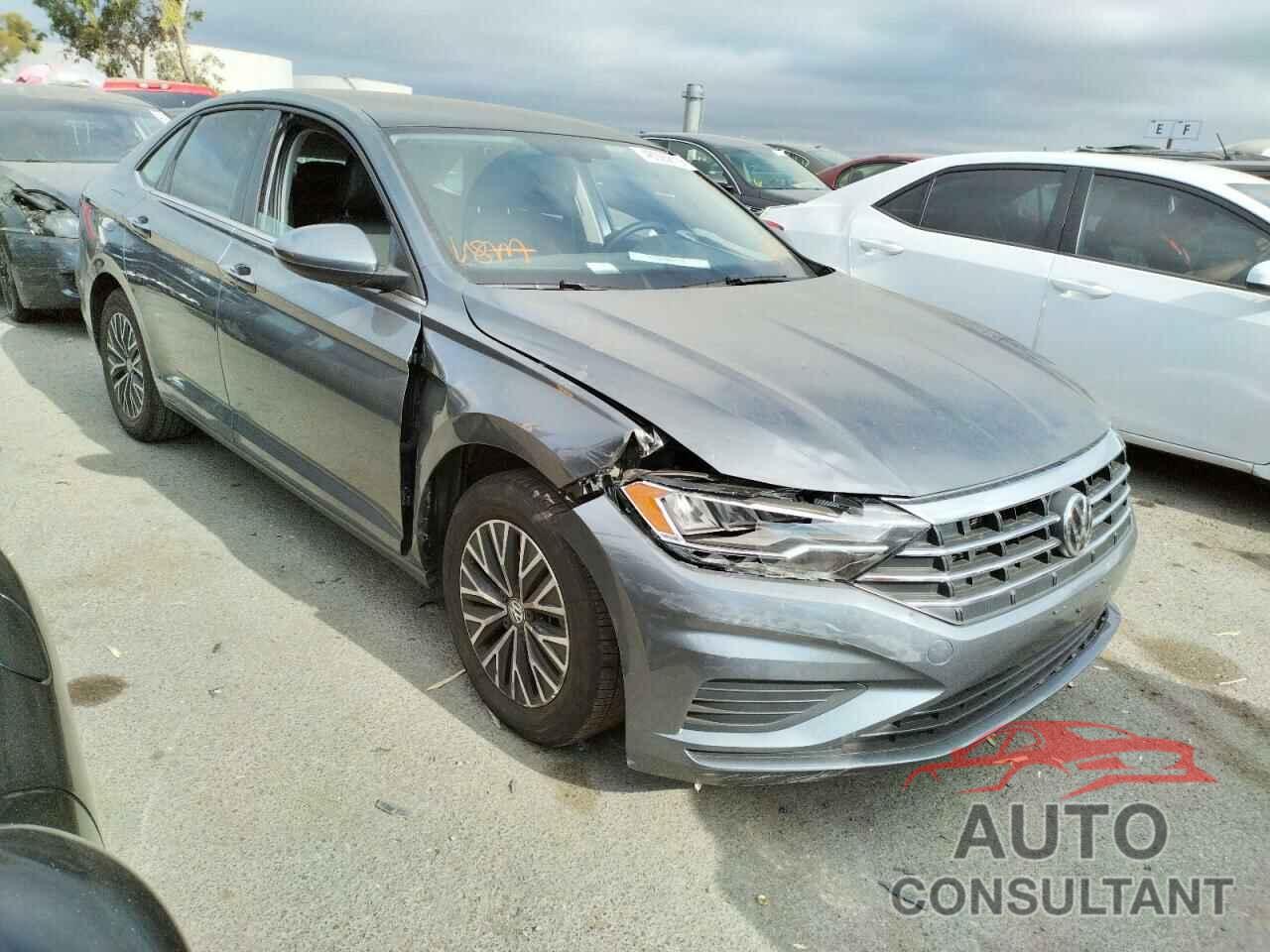 VOLKSWAGEN JETTA 2020 - 3VWC57BUXLM093602