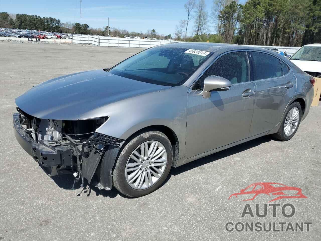 LEXUS ES350 2017 - 58ABK1GG6HU041026