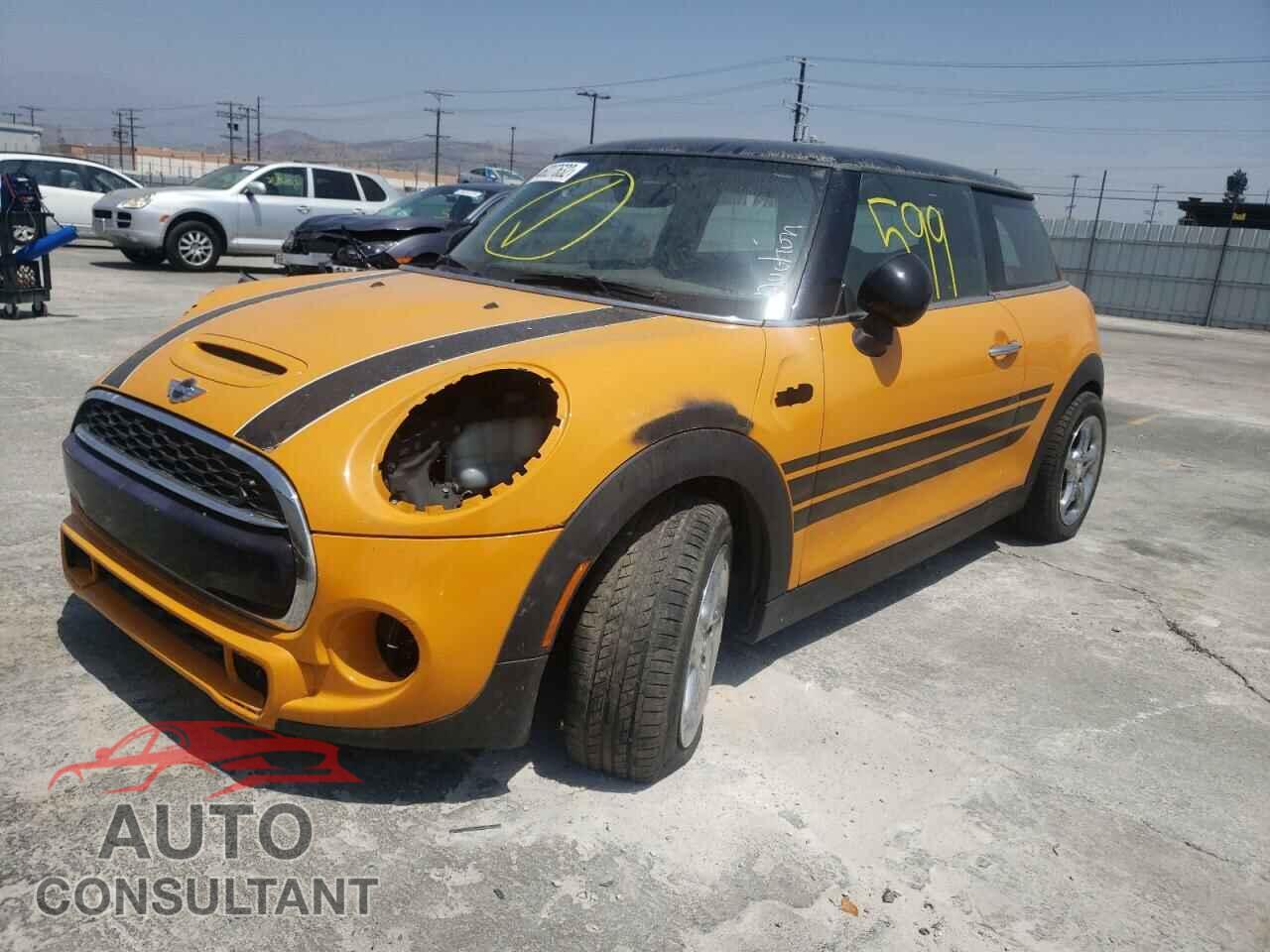 MINI COOPER 2017 - WMWXP7C57H2A45110