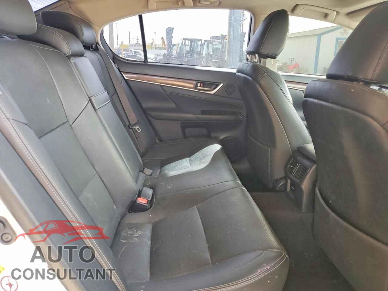 LEXUS GS 2015 - JTHBE1BL3FA012829