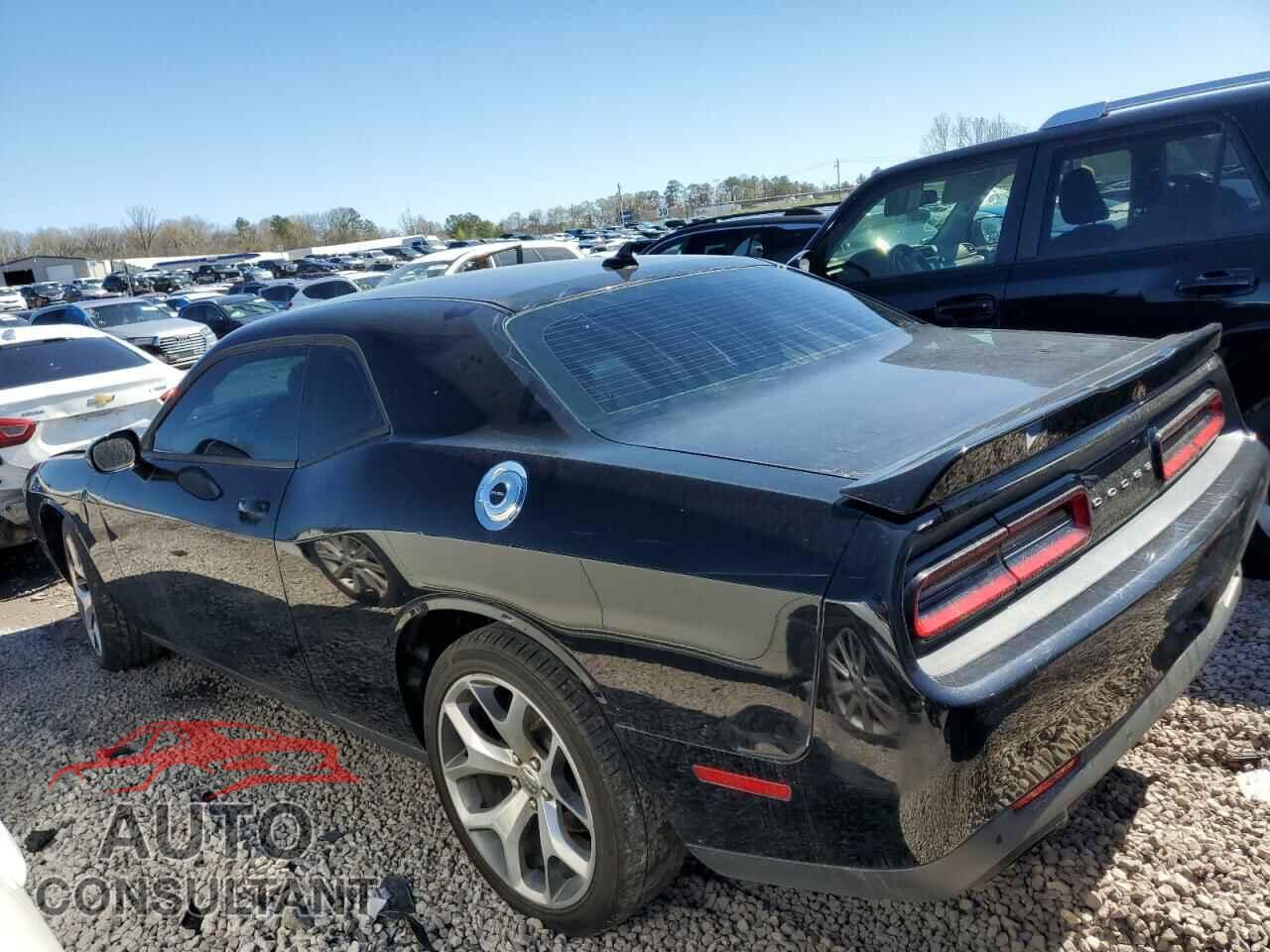 DODGE CHALLENGER 2015 - 2C3CDZBG4FH705621