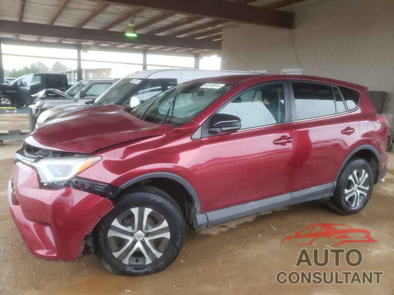 TOYOTA RAV4 2018 - 2T3ZFREV6JW453308