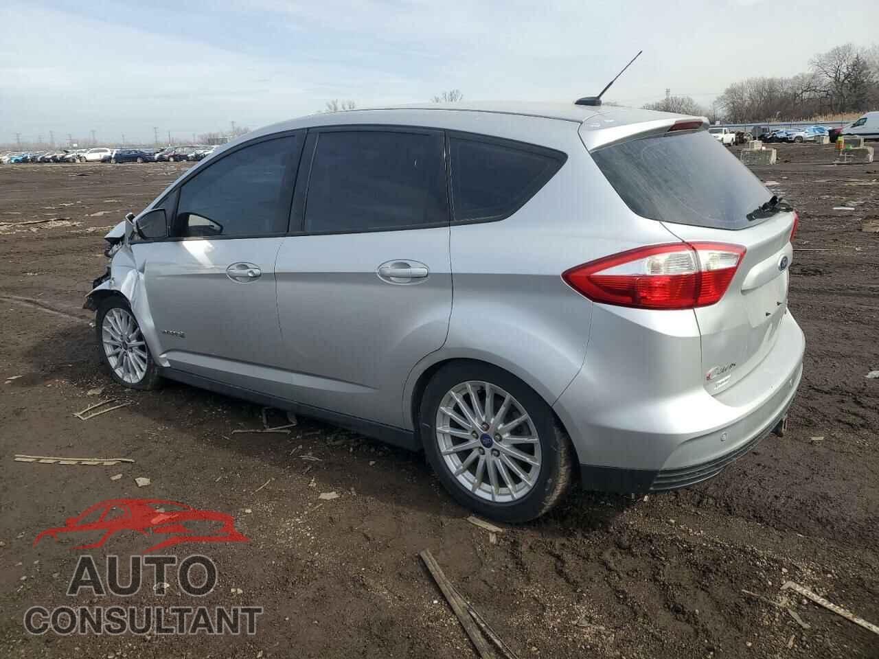 FORD CMAX 2013 - 1FADP5AUXDL547329
