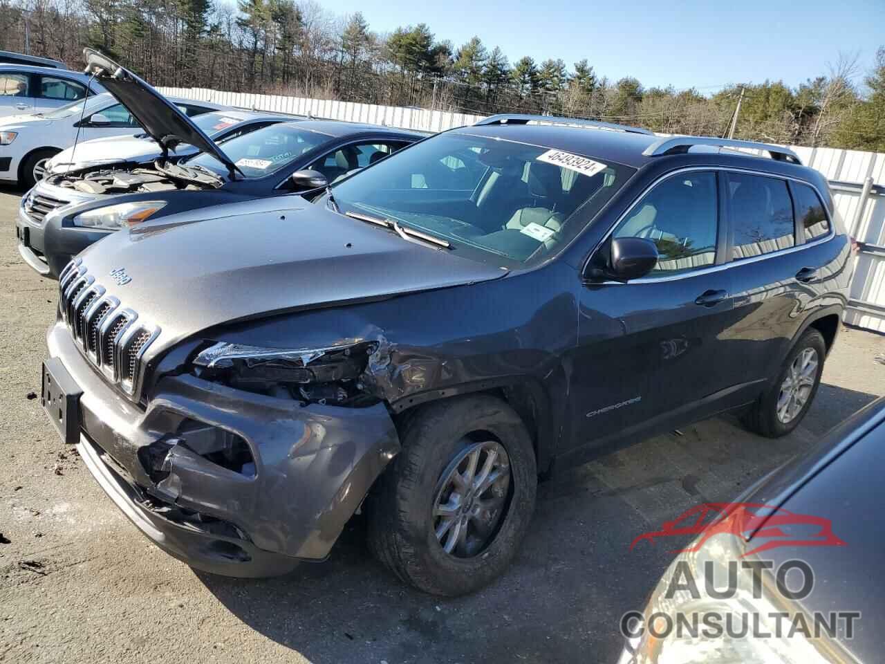 JEEP GRAND CHER 2018 - 1C4PJLLXXJD574489