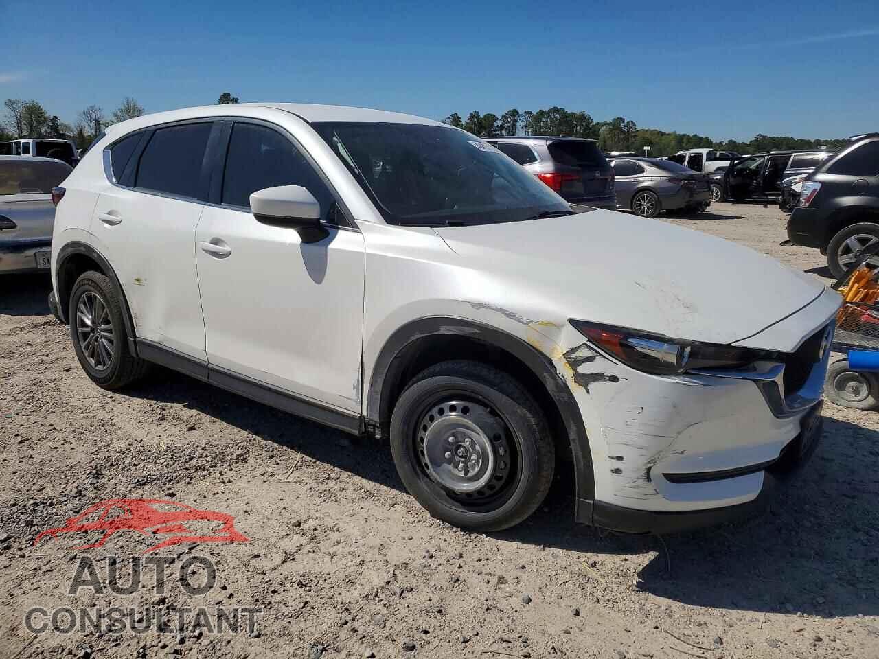 MAZDA CX-5 2017 - JM3KFBBL5H0144558