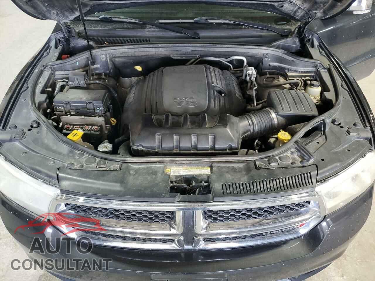 DODGE DURANGO 2011 - 1D4SD4GT7BC685722