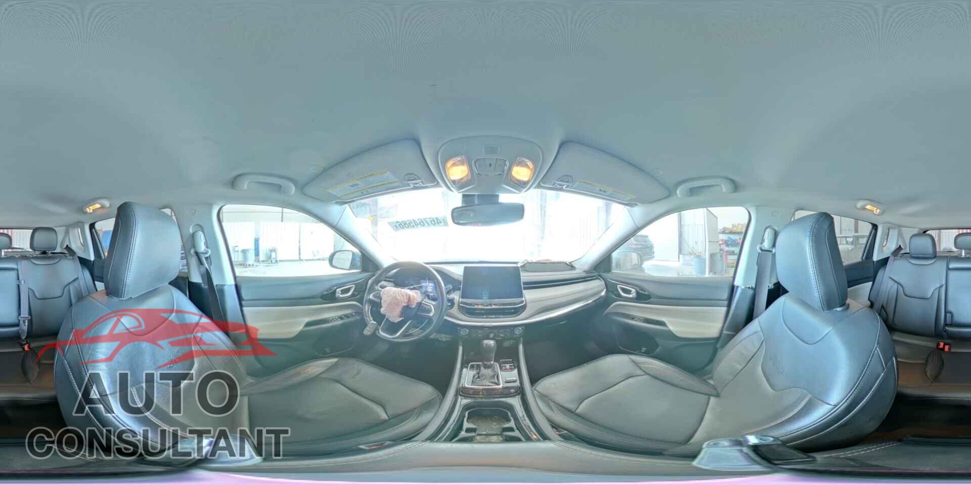 JEEP COMPASS 2022 - 3C4NJDCB3NT128668