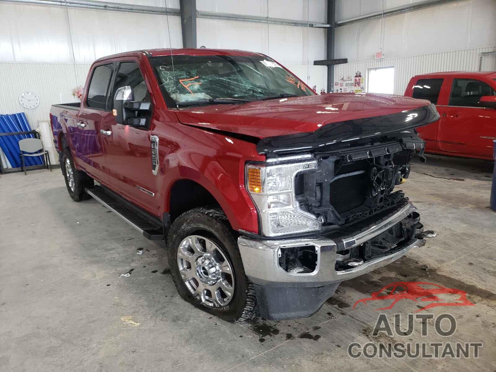 FORD F250 2020 - 1FT7W2BT2LEC70693