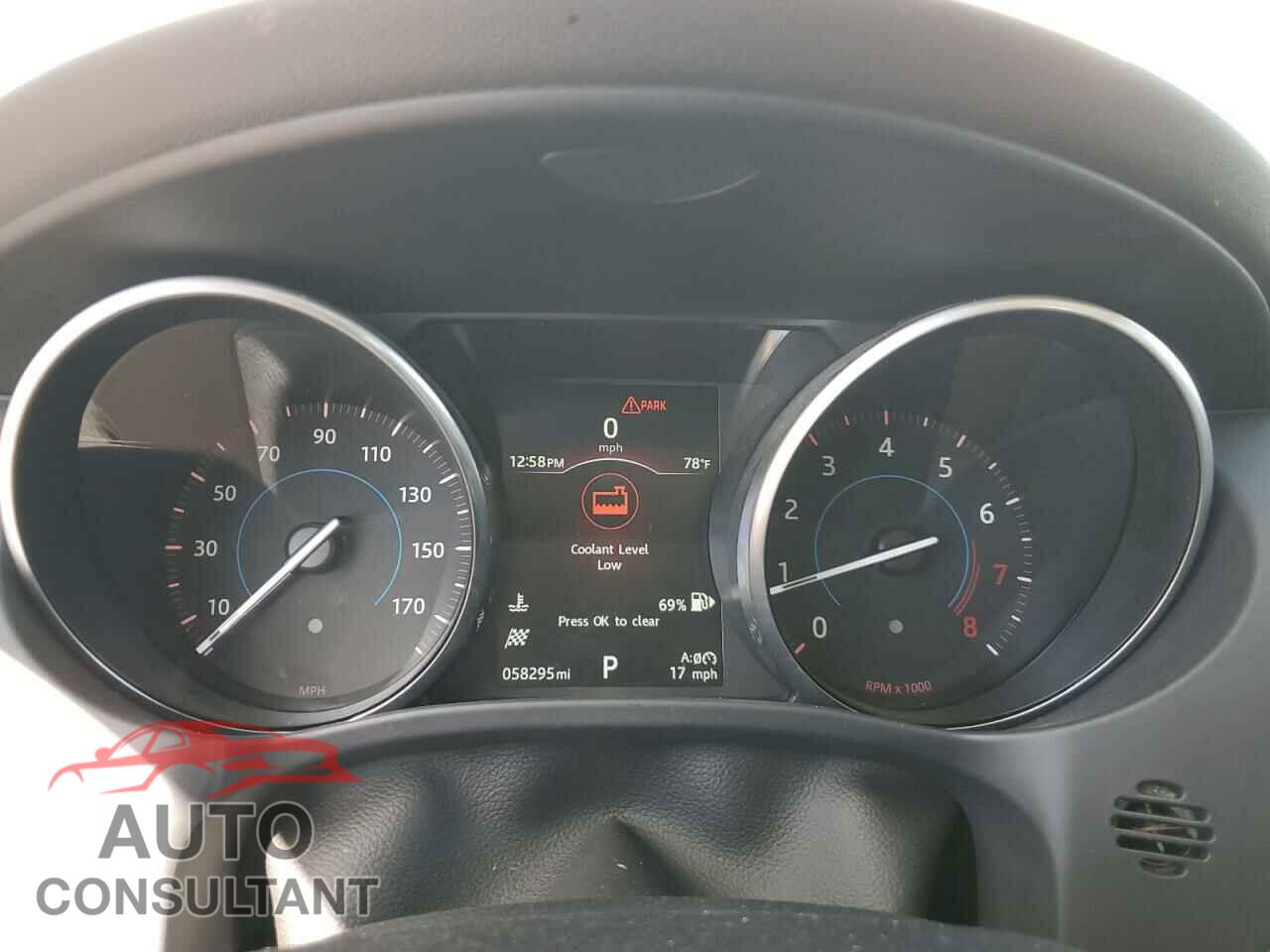JAGUAR F-PACE 2017 - SADCJ2BV1HA065979