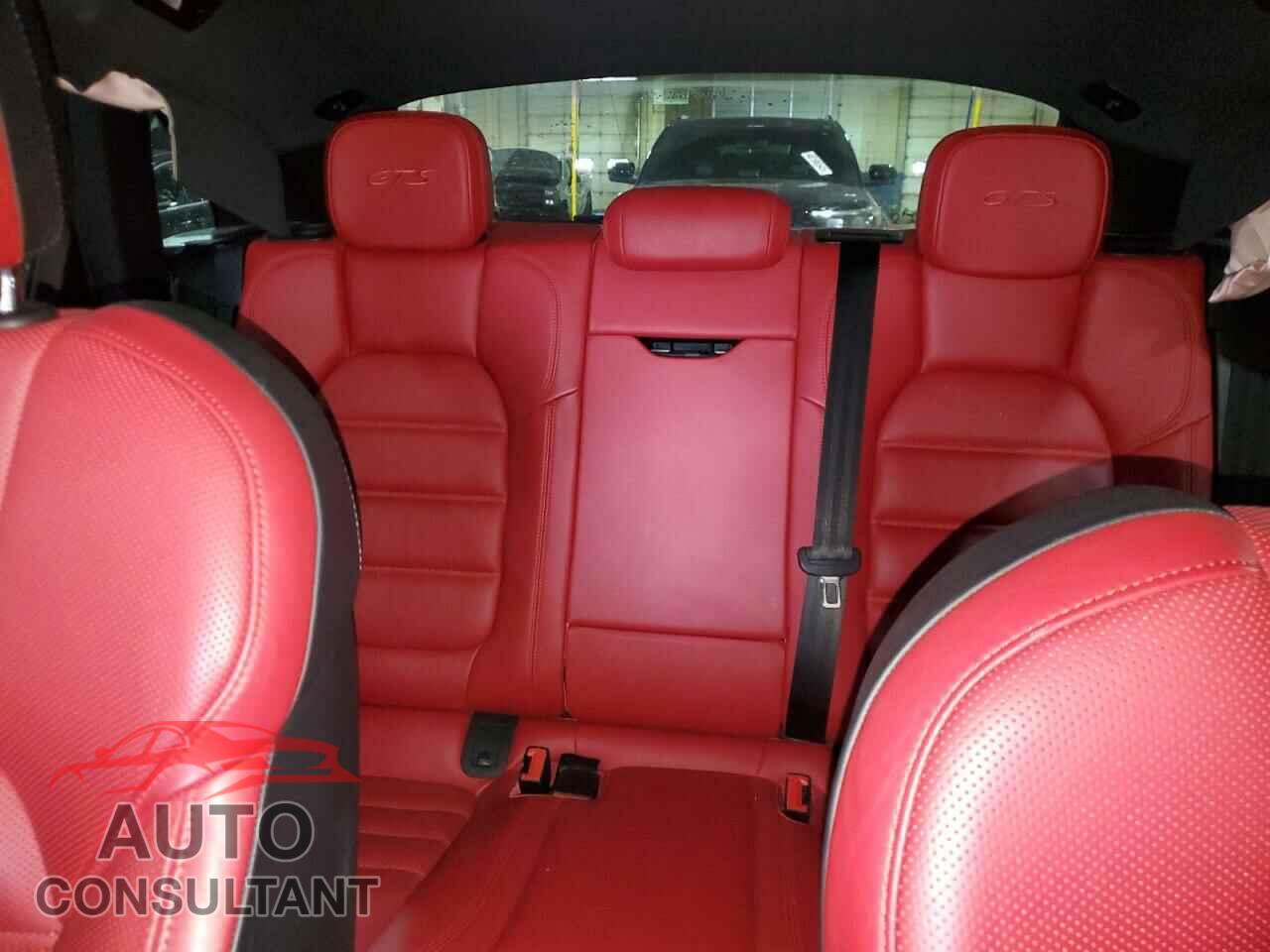 PORSCHE MACAN 2018 - WP1AG2A53JLB60541
