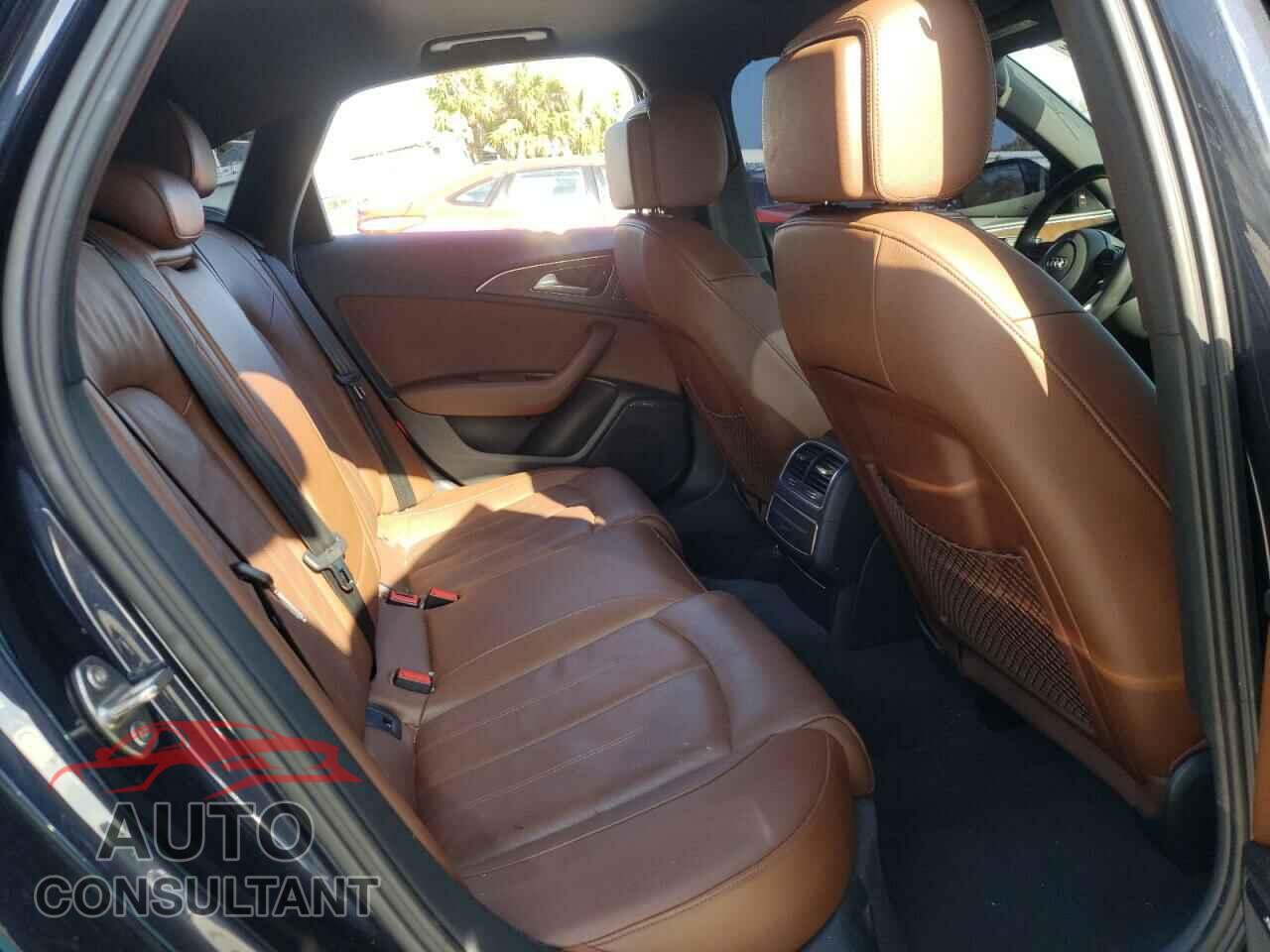 AUDI A6 2016 - WAUGFAFCXGN120810