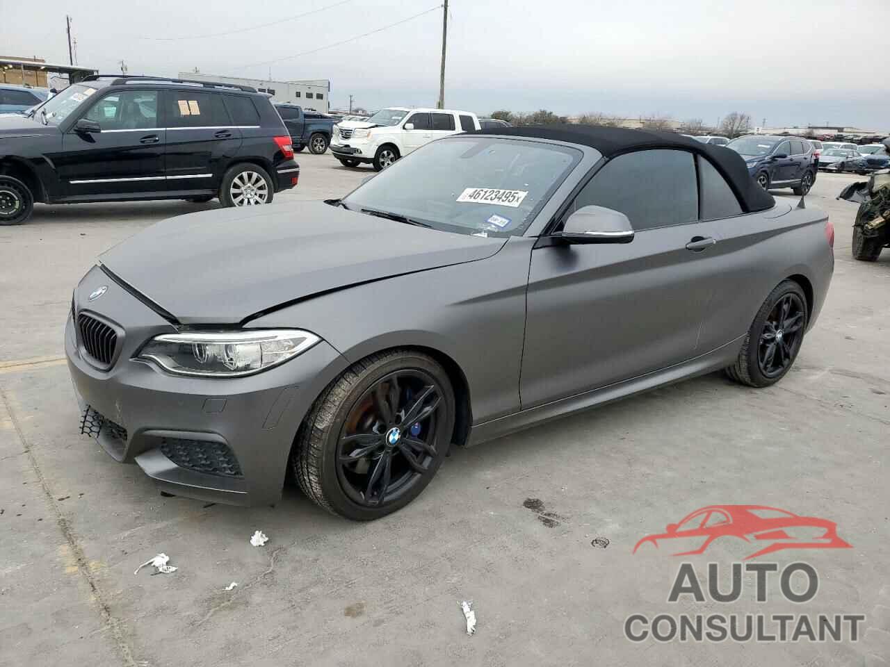 BMW M2 2017 - WBA2L1C58HV666130