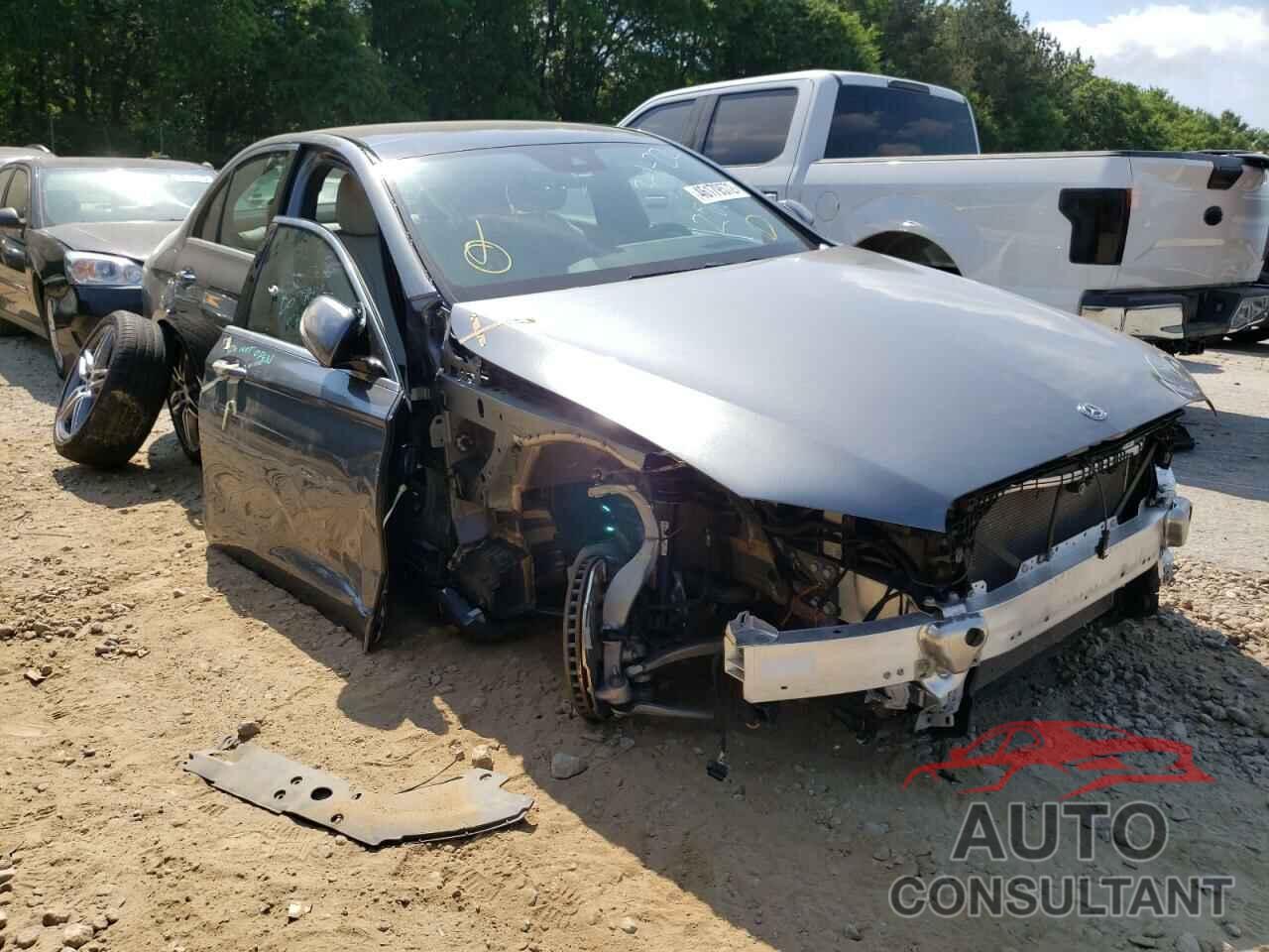 MERCEDES-BENZ E-CLASS 2020 - WDDZF8DB0LA728616