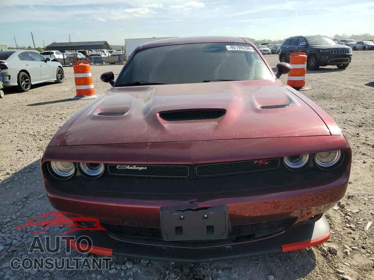 DODGE CHALLENGER 2023 - 2C3CDZFJ8PH518177