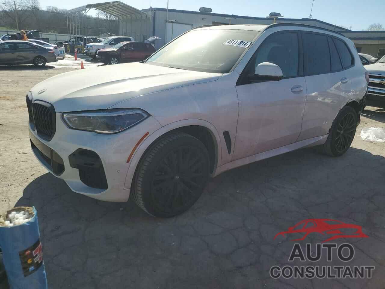 BMW X5 2022 - 5UXCR6C06N9K42830