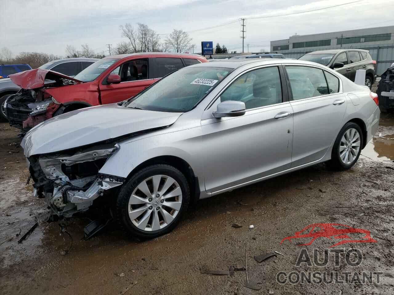 HONDA ACCORD 2014 - 1HGCR2F79EA271354