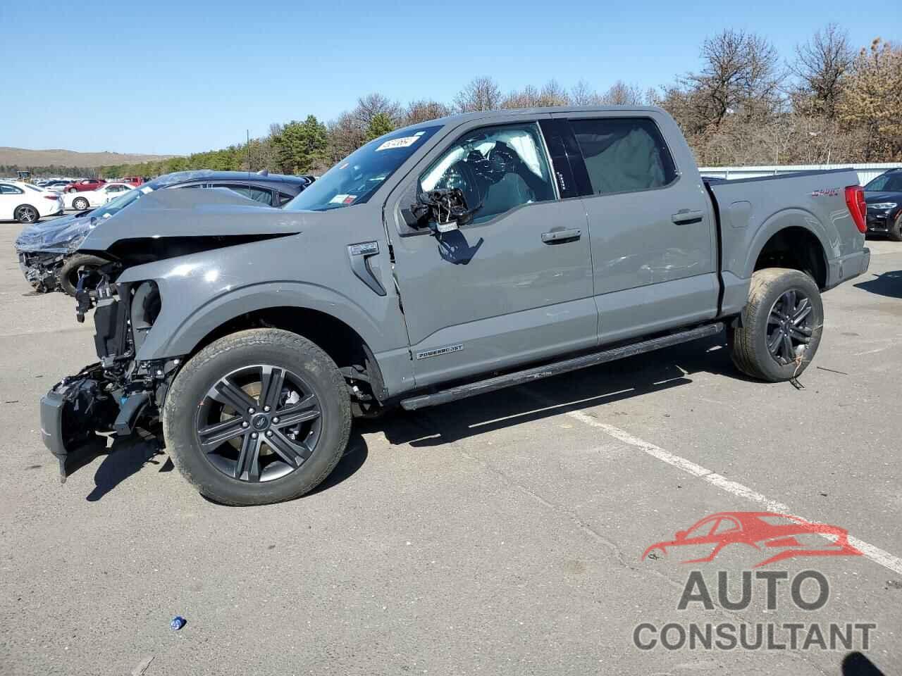 FORD F-150 2021 - 1FTFW1ED6MFC90838