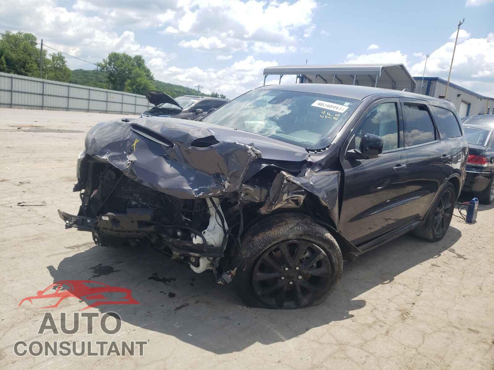 DODGE DURANGO 2018 - 1C4SDJCT6JC210188