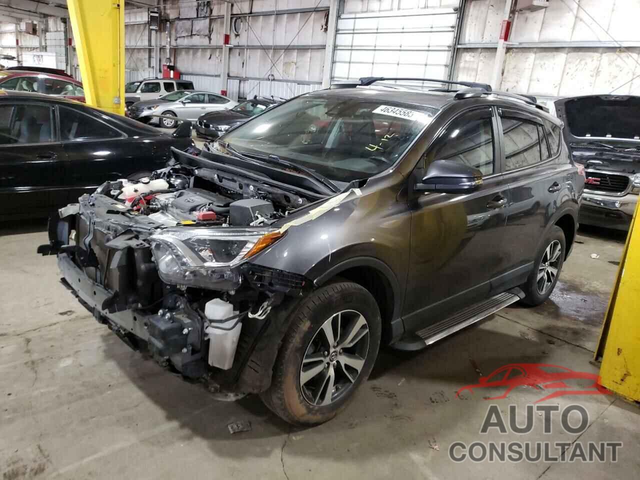 TOYOTA RAV4 2018 - JTMRFREV9JJ737059