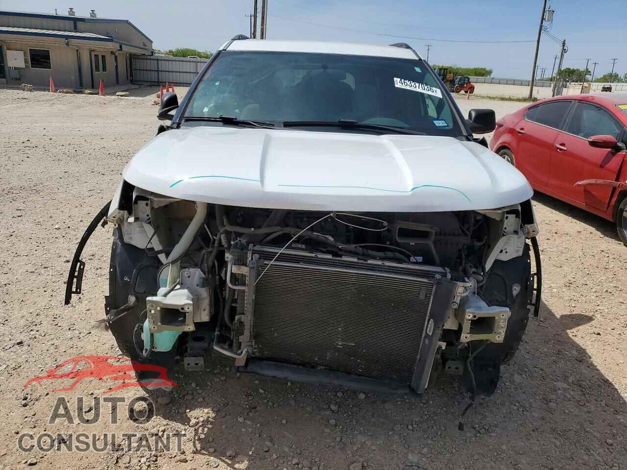 FORD EXPLORER 2018 - 1FM5K7B88JGB07765