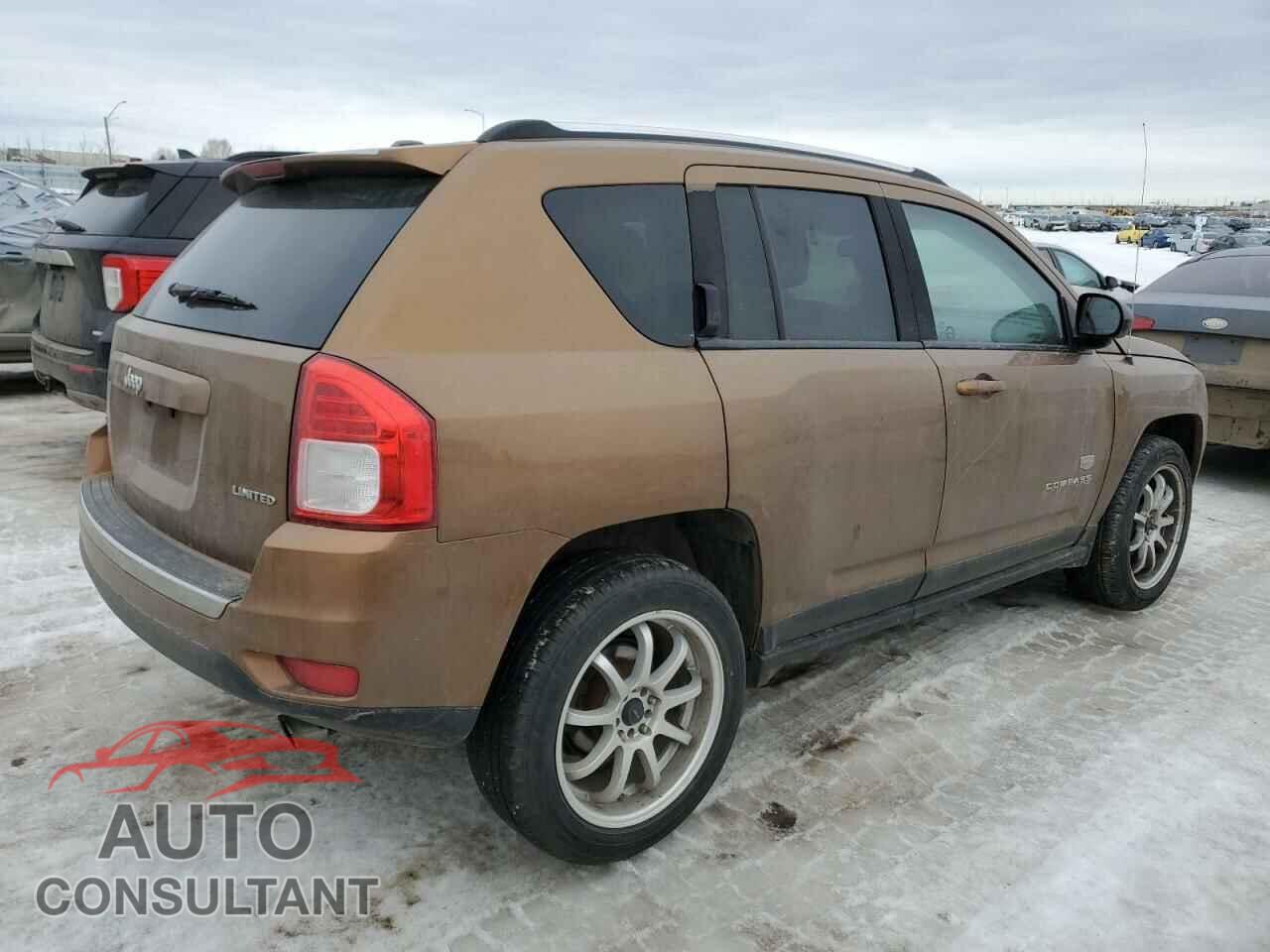 JEEP COMPASS 2011 - 1J4NF5FB9BD197654