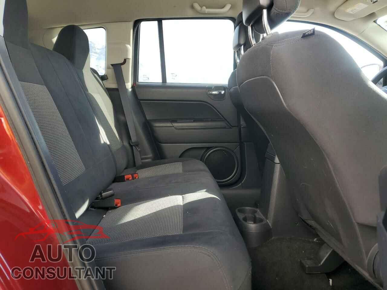 JEEP COMPASS 2014 - 1C4NJDBB7ED810945
