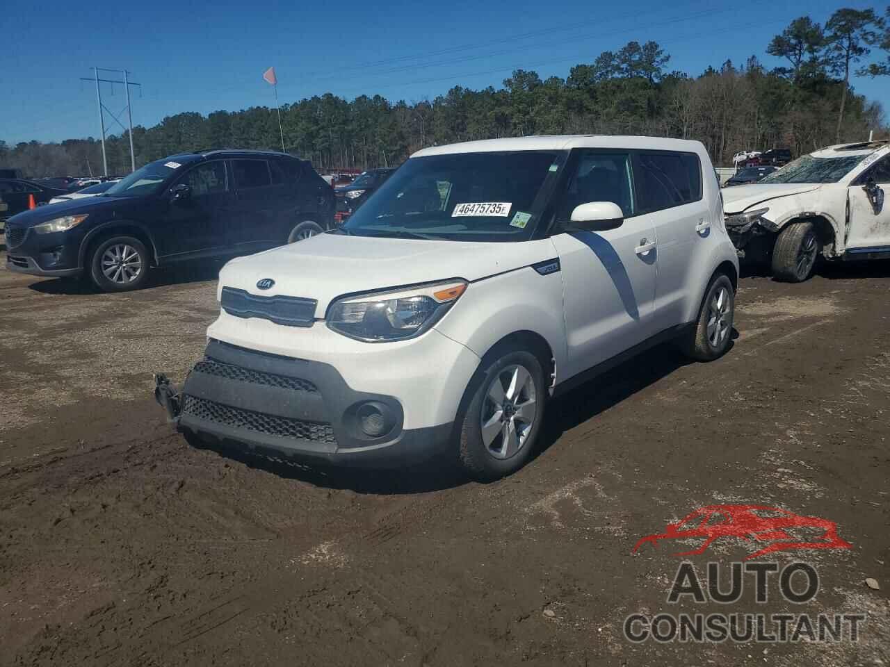 KIA SOUL 2019 - KNDJN2A26K7912028