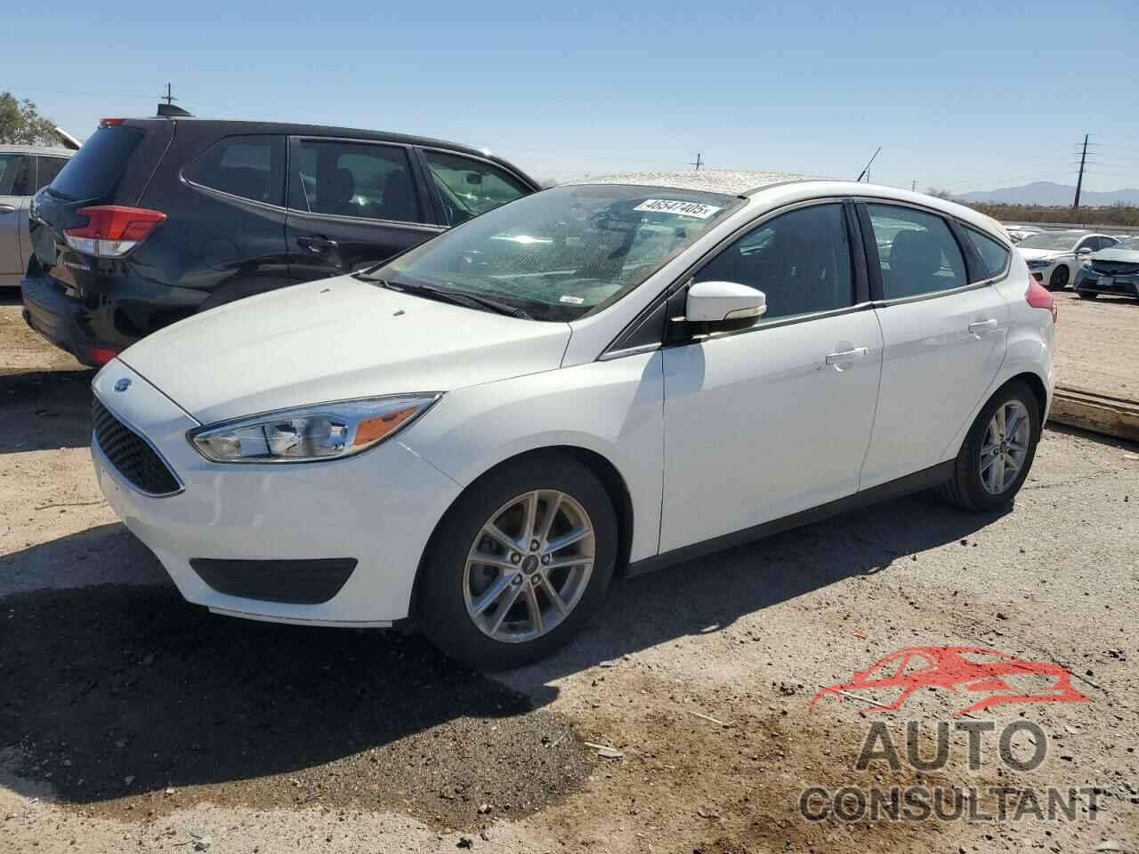 FORD FOCUS 2016 - 1FADP3K2XGL281803