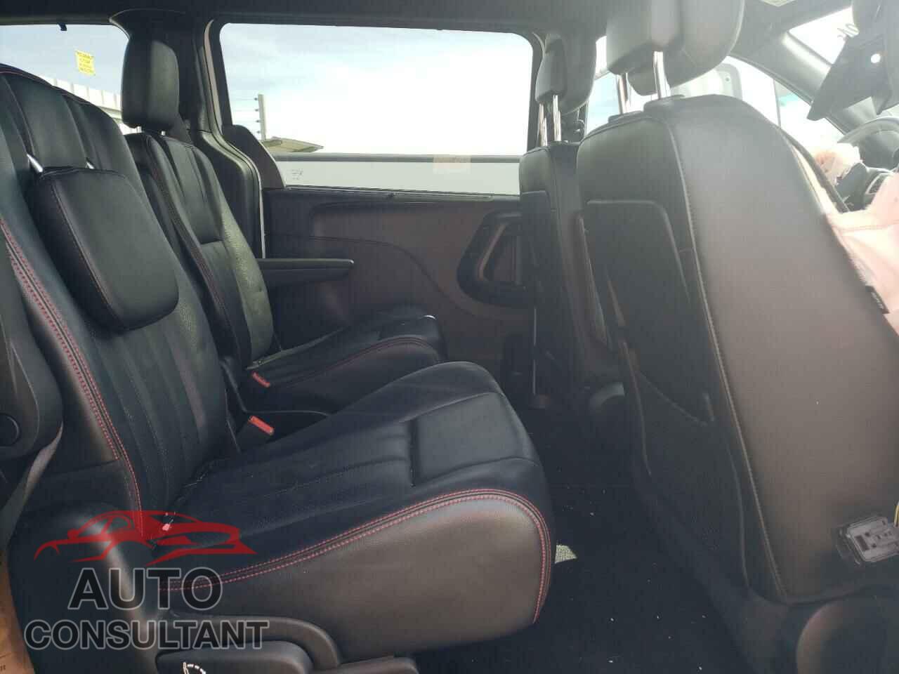 DODGE CARAVAN 2017 - 2C4RDGEG3HR698308