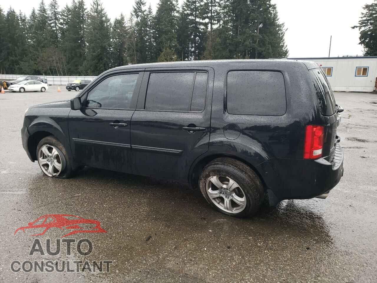 HONDA PILOT 2015 - 5FNYF4H54FB032873