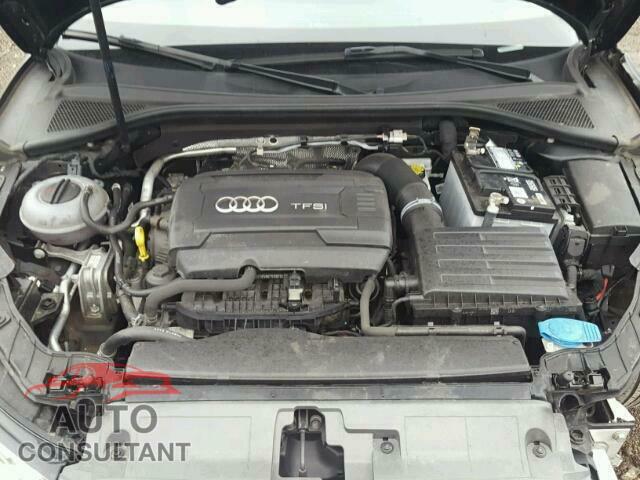 AUDI A3 2015 - WAUBFGFF1F1007499
