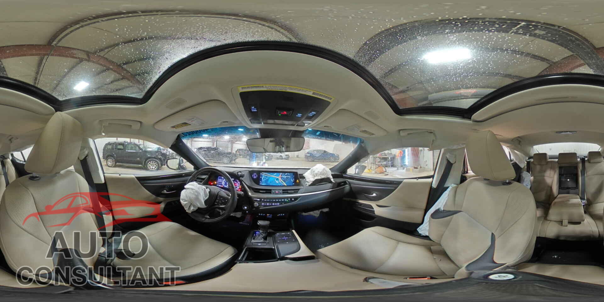 LEXUS ES250 2021 - 58AD11D17MU007781
