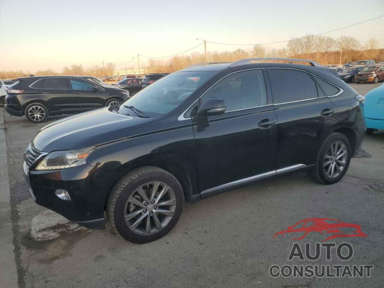 LEXUS RX350 2015 - 2T2BK1BA0FC299515