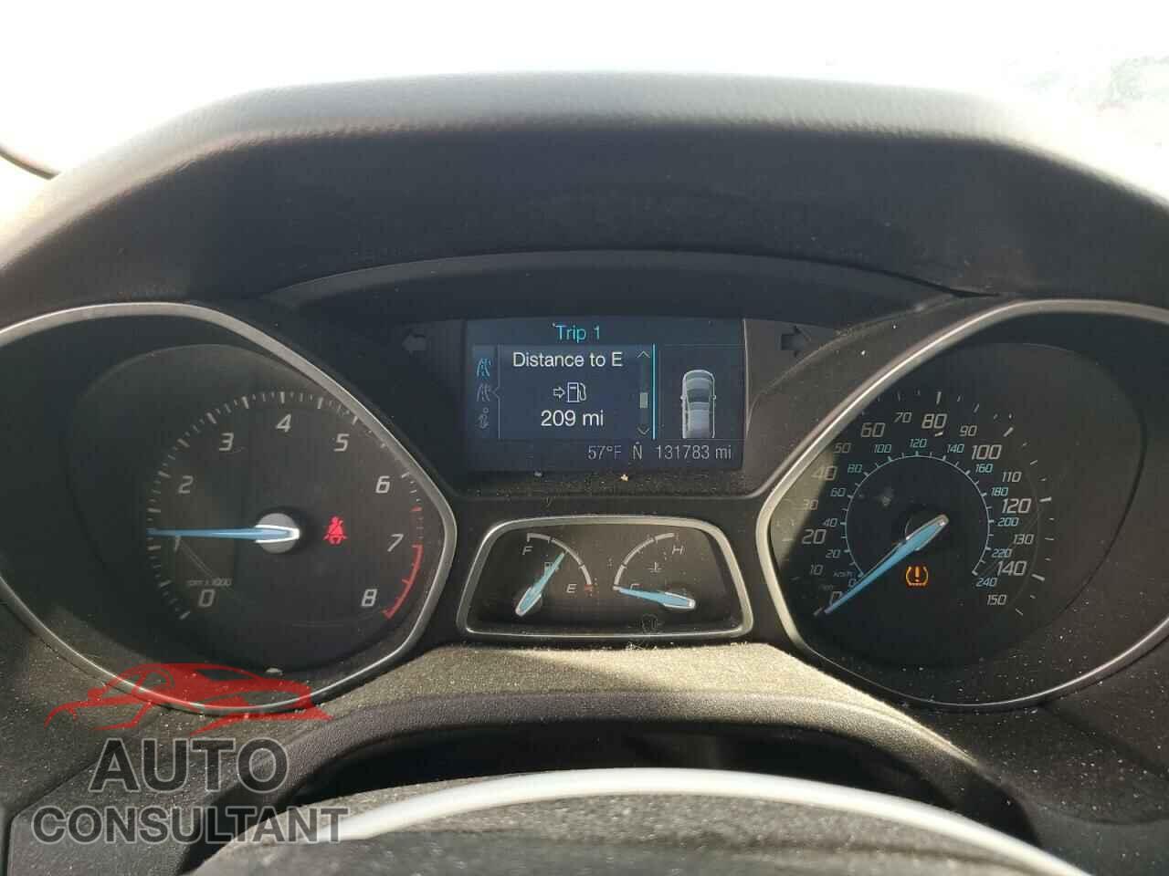 FORD FOCUS 2012 - 1FAHP3H20CL329098