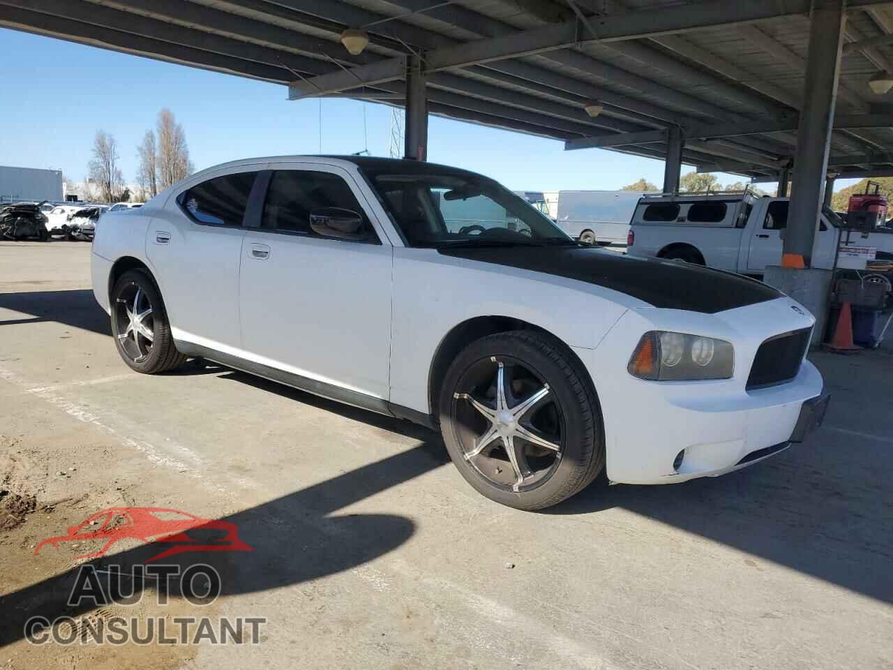 DODGE CHARGER 2009 - 2B3KA43D09H536940