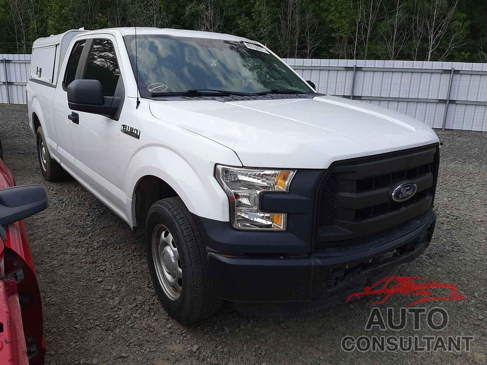 FORD F-150 2016 - 1FTEX1C85GFB30534